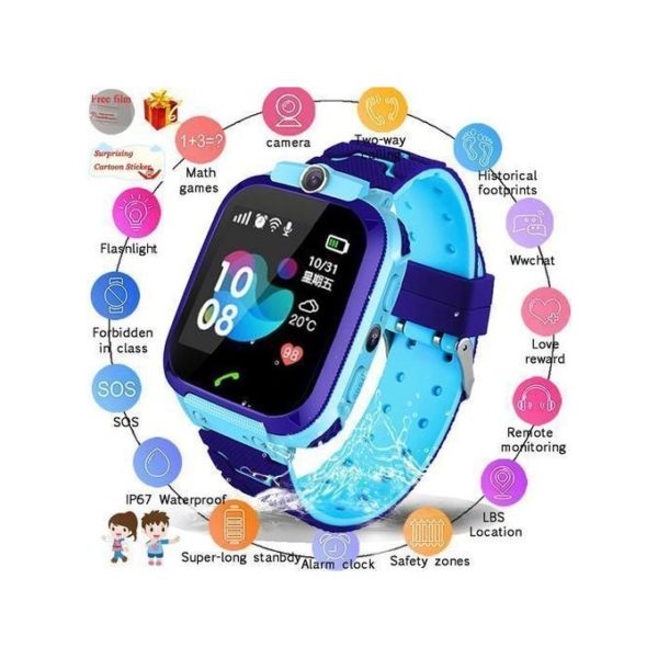 Smart Watch Kid – Image 2